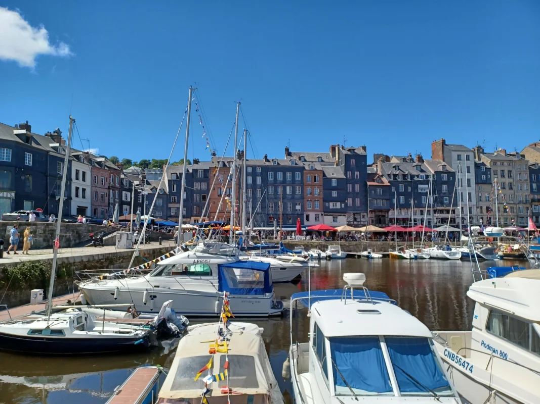 Sémaphore à Honfleur