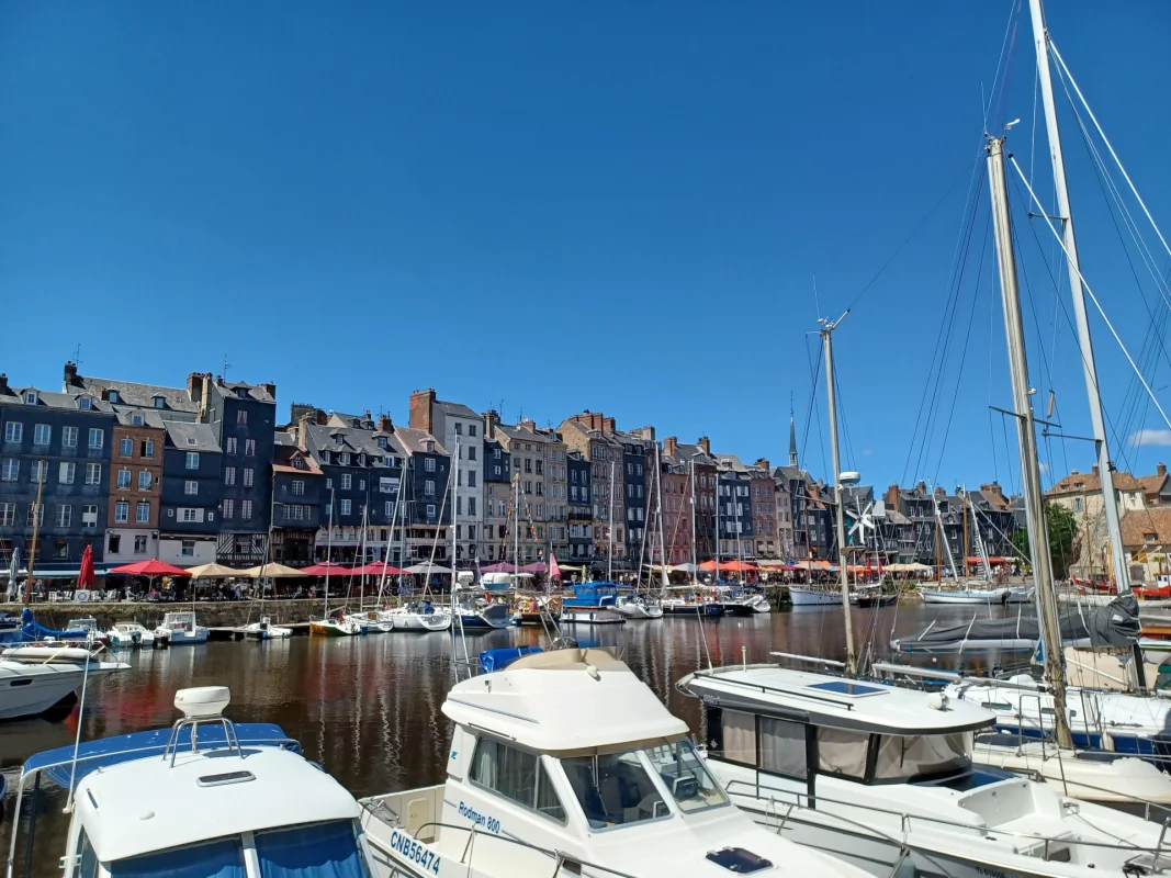 Sémaphore à Honfleur