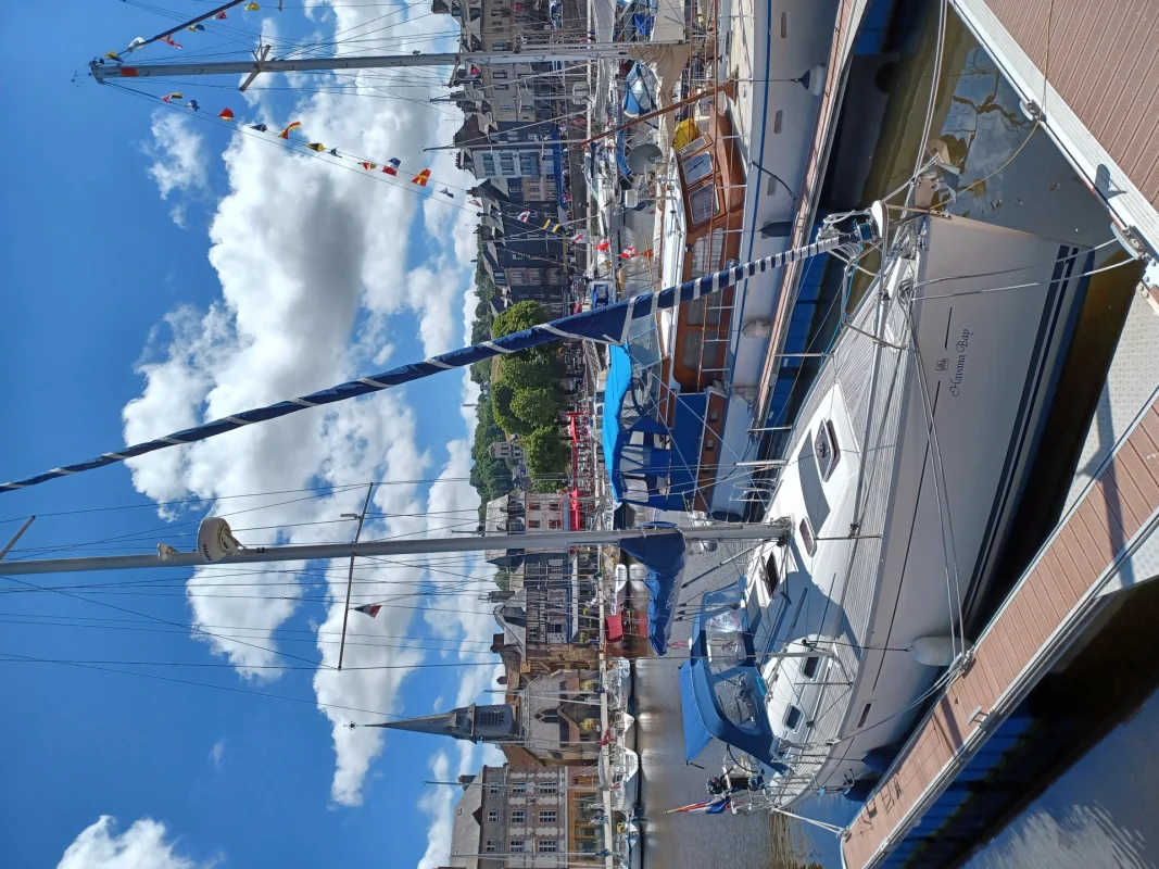 Sémaphore à Honfleur