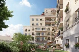 LES TERRASSES D'ARIANE 1 à Le Blanc-Mesnil