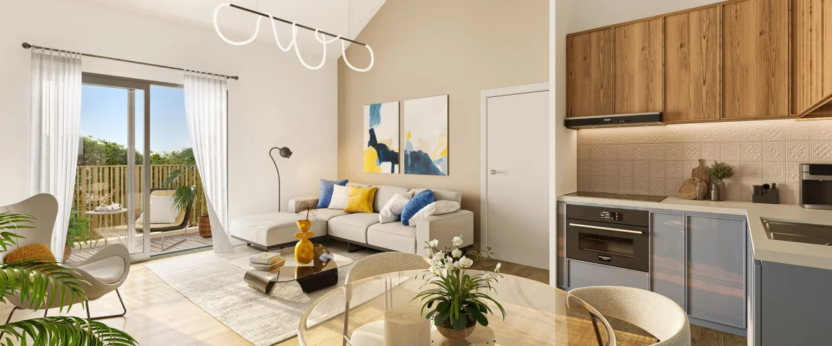 LE HAMEAU DE CALYX - L'ALISIER - BAT A et B à Brétigny-sur-Orge