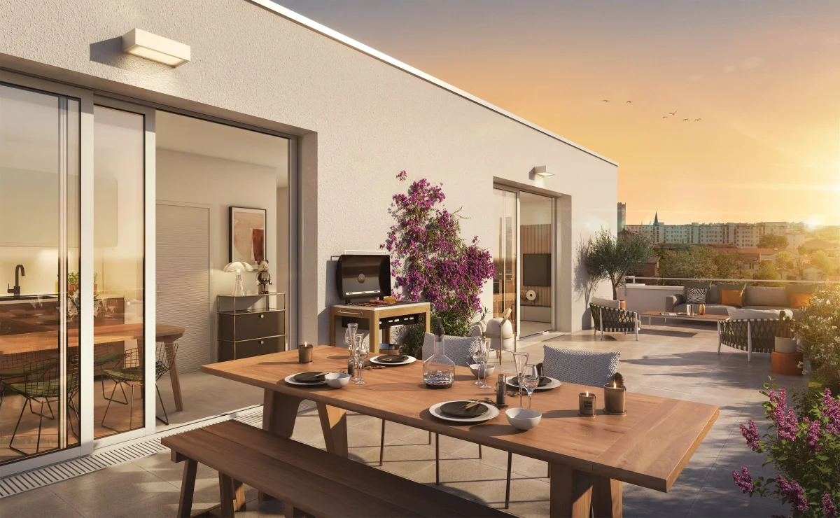 Nature & sens tva 20% à Toulouse