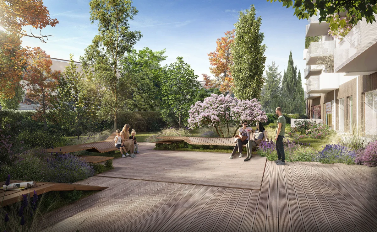 Nature & sens tva 20% à Toulouse