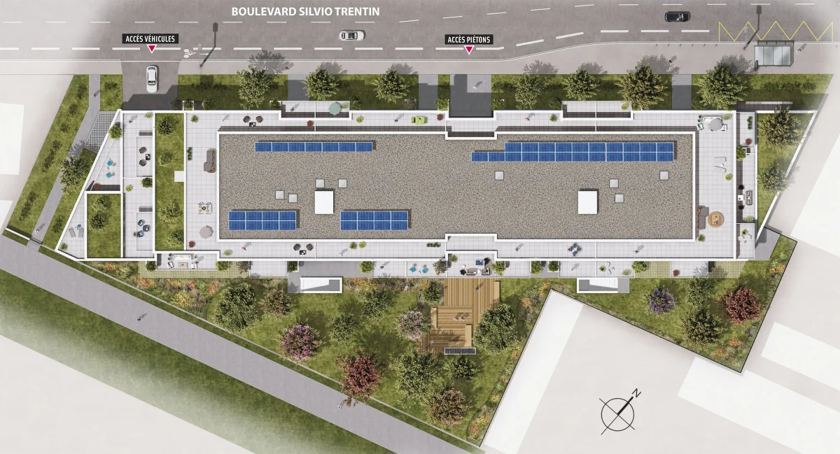 Nature & sens tva 20% à Toulouse
