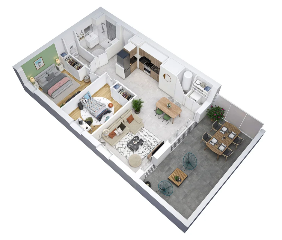 Nature & sens tva 20% à Toulouse