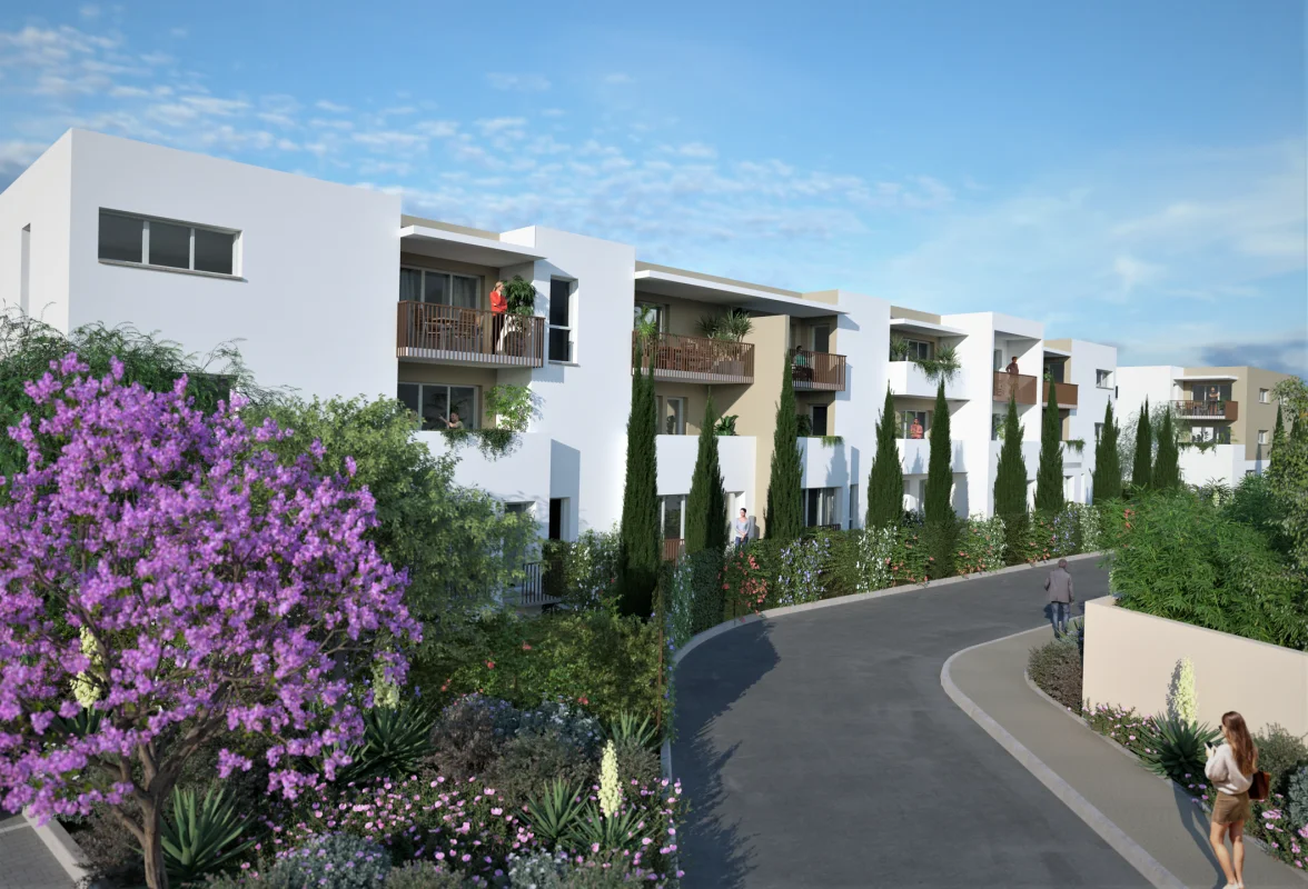 RESIDENCE MAS ROCA à Argelès-sur-Mer