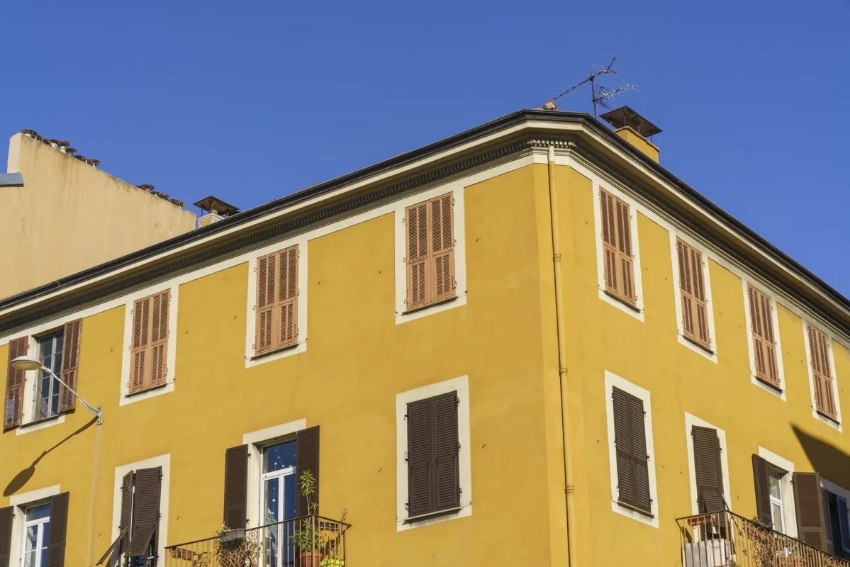 Le 12 Risso - Surélévation à Nice