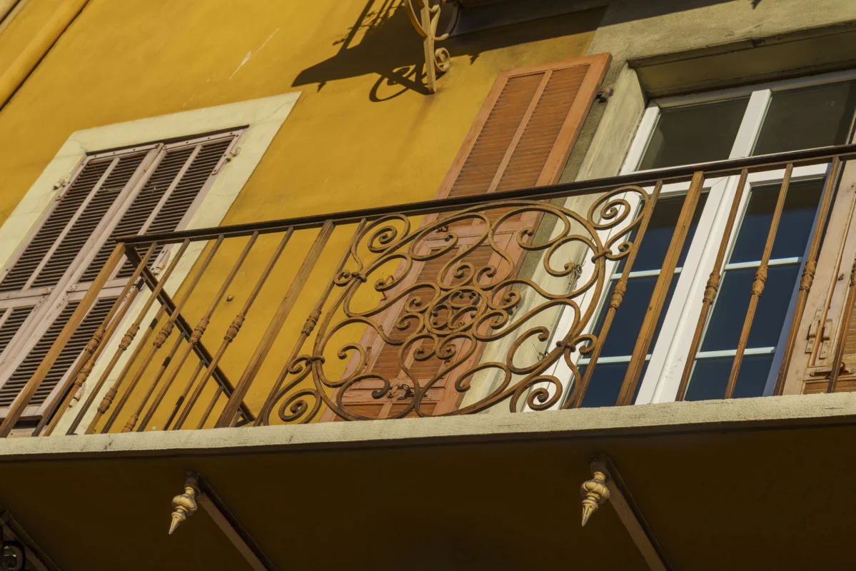 Le 12 Risso - Surélévation à Nice