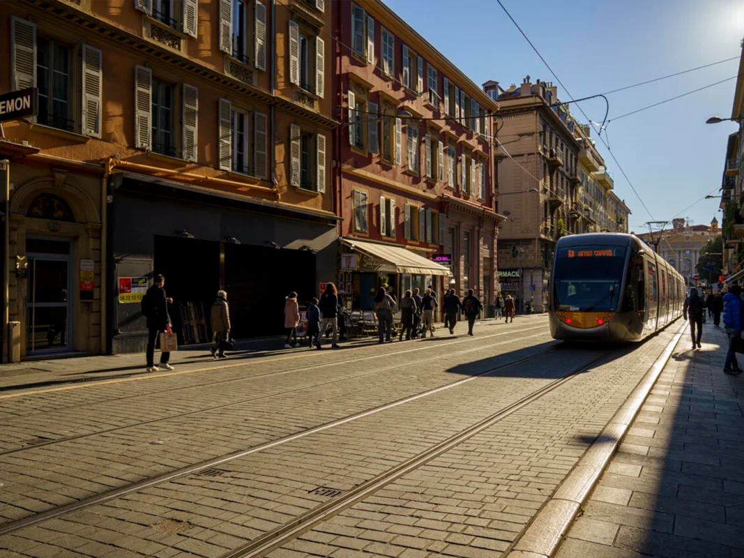 Le 12 Risso - Surélévation à Nice