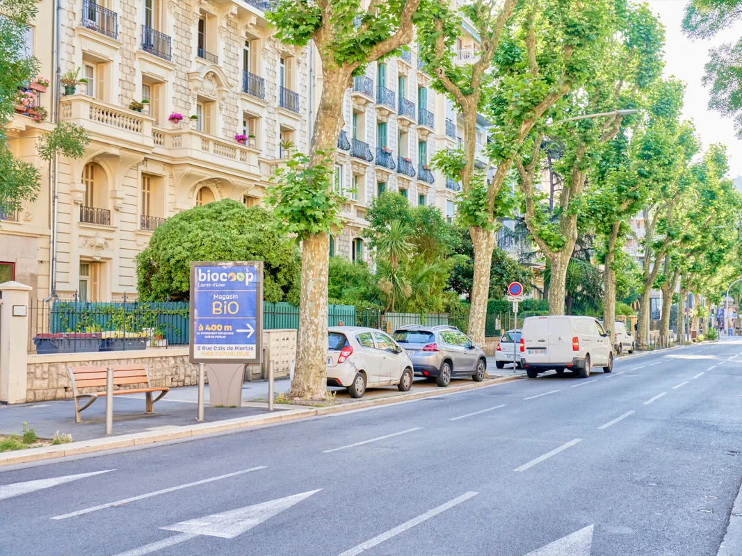 Le 12 Risso - Surélévation à Nice