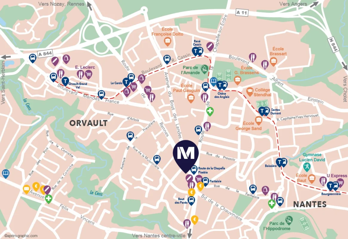 Pulse à Orvault