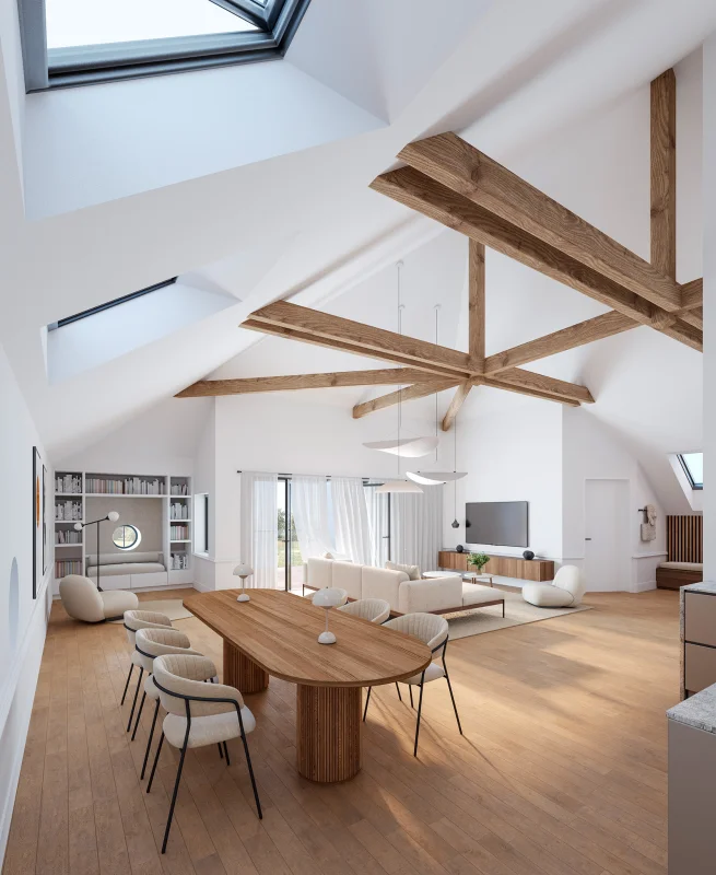 Maison Férédie à Claix