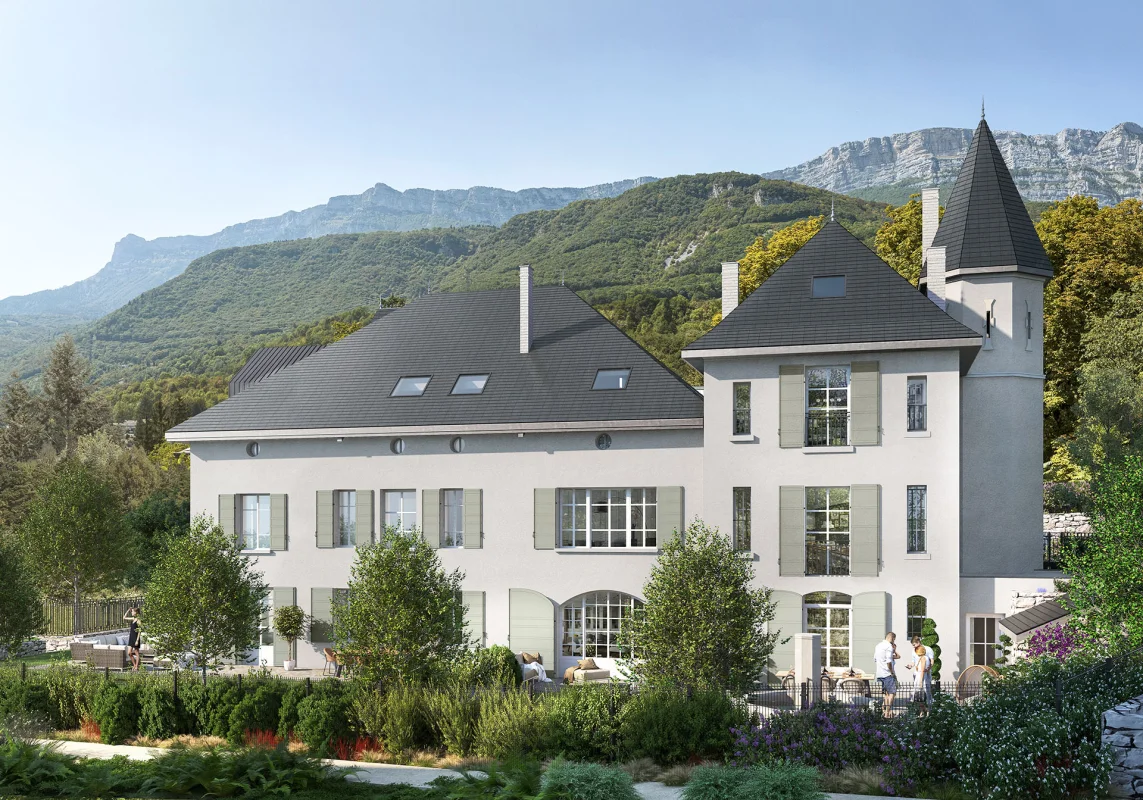 Maison Férédie à Claix