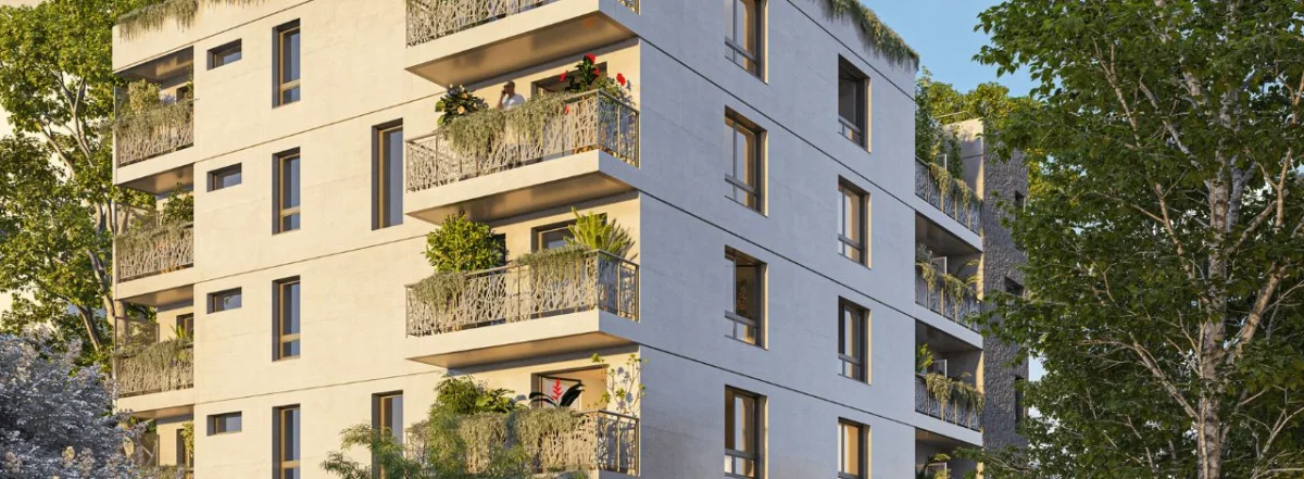 RESIDENCE LE 108 à Aubervilliers