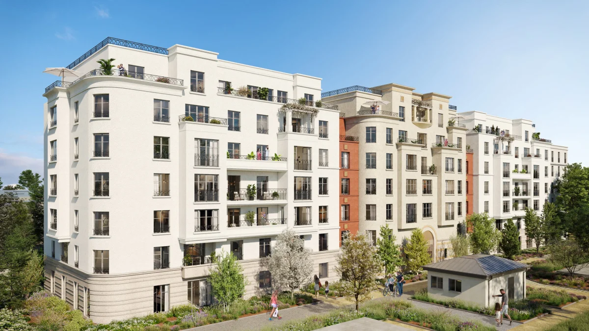 L'Egérie II à Clamart
