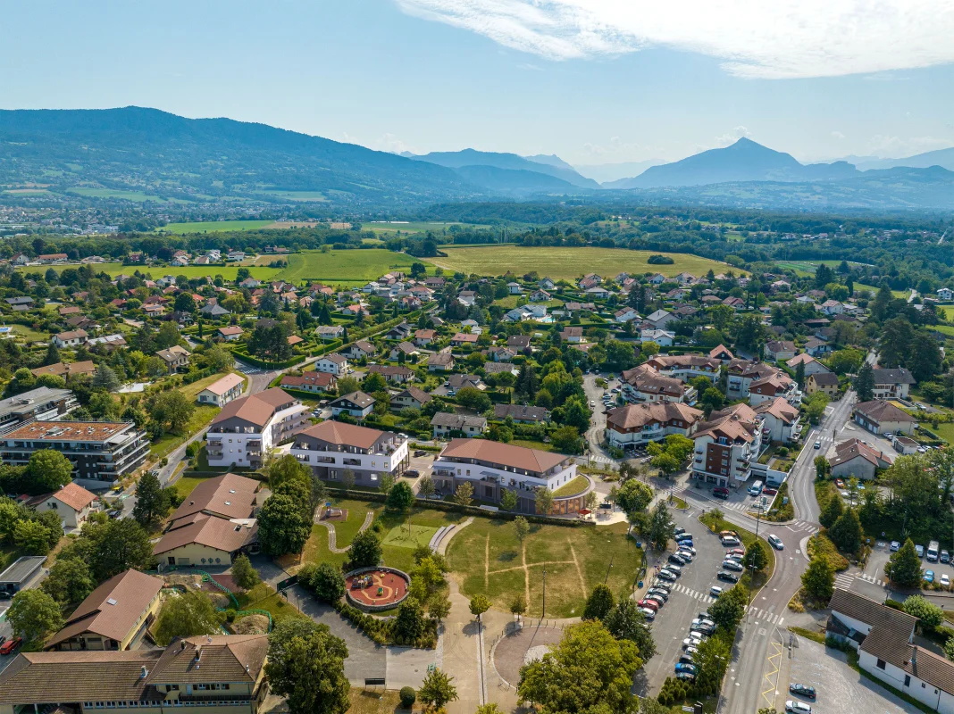 Montézia à Vétraz-Monthoux