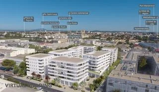 OMANA 10 à Montpellier