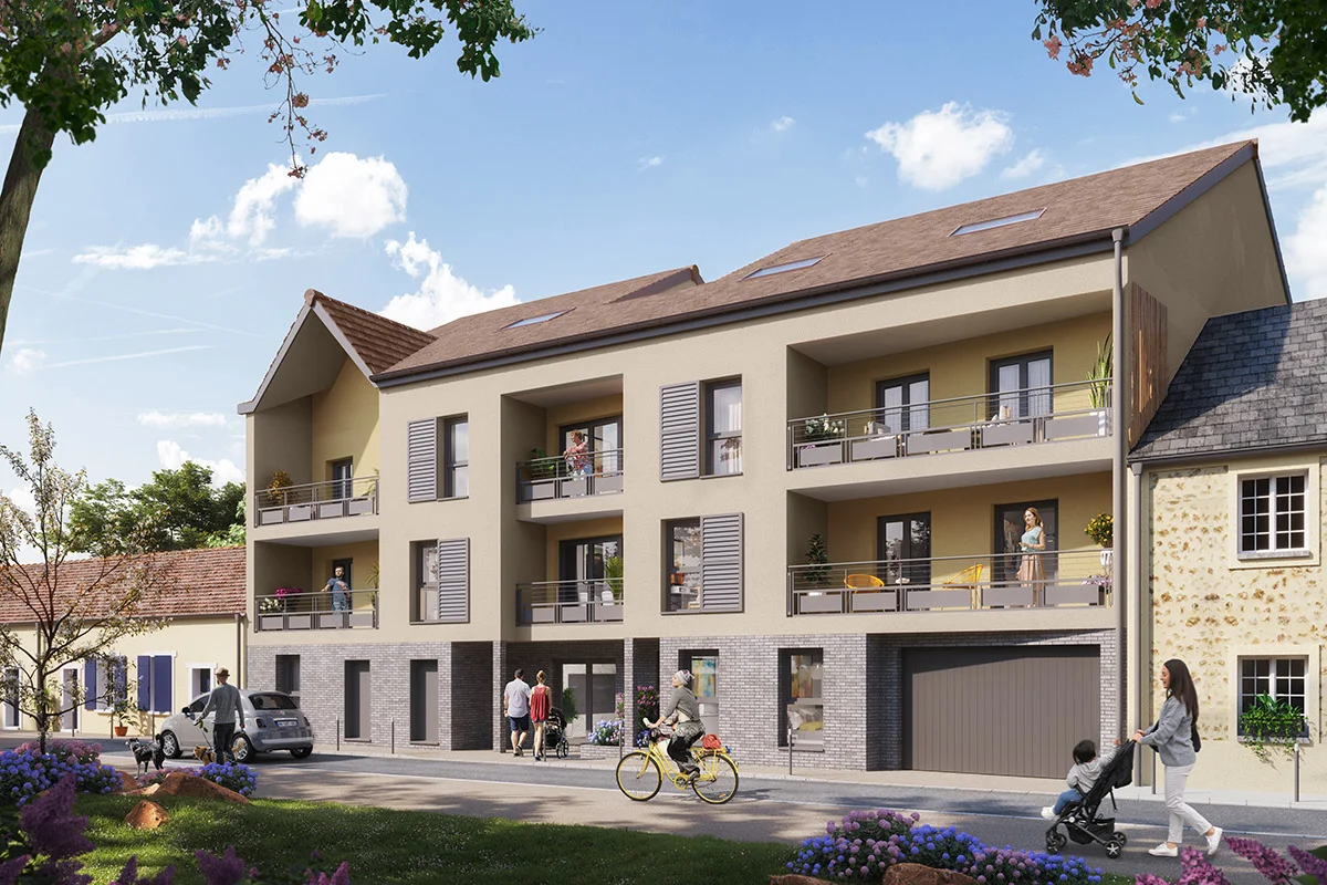 L’ ECRIN DU PARC à Arpajon