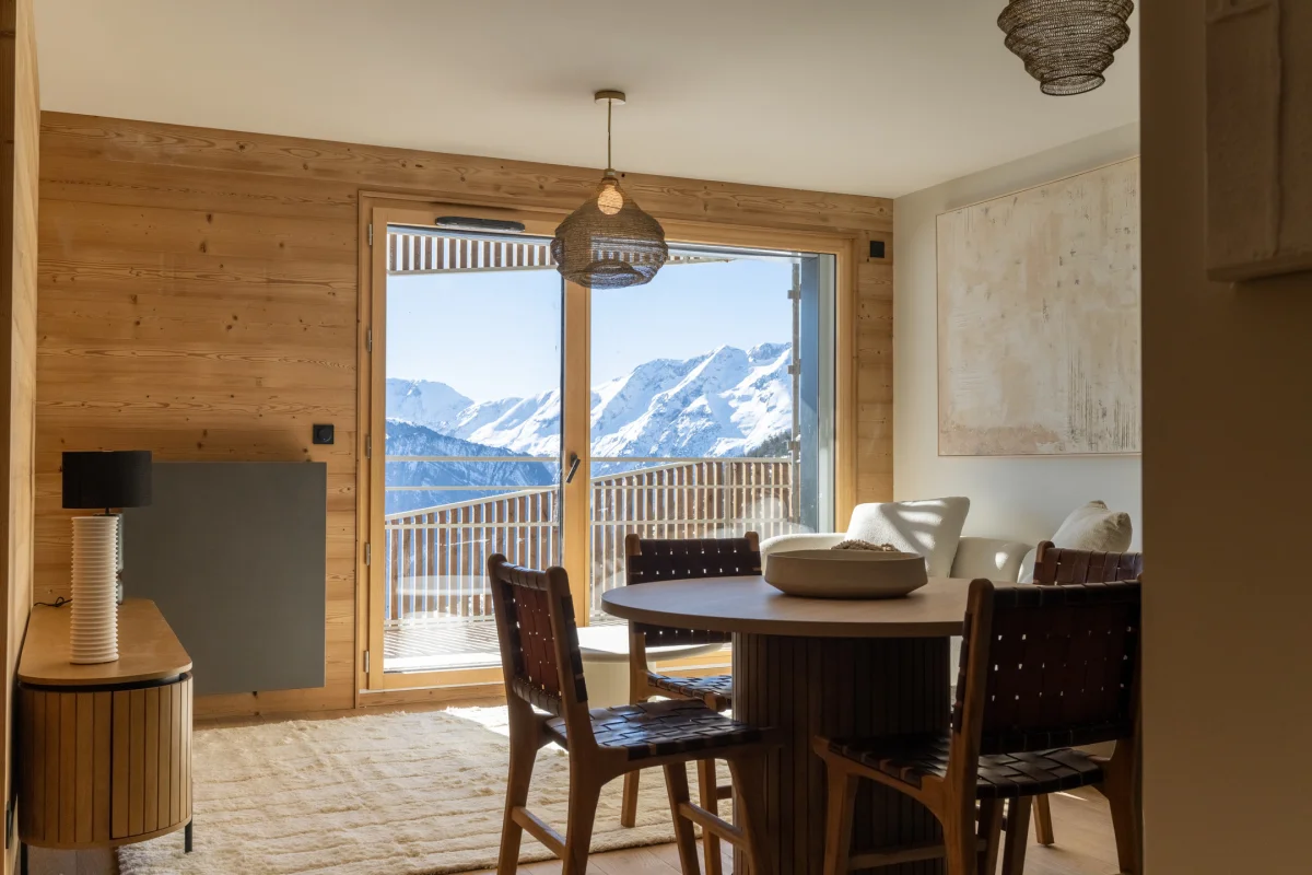 L'ECHAPPEE à Huez
