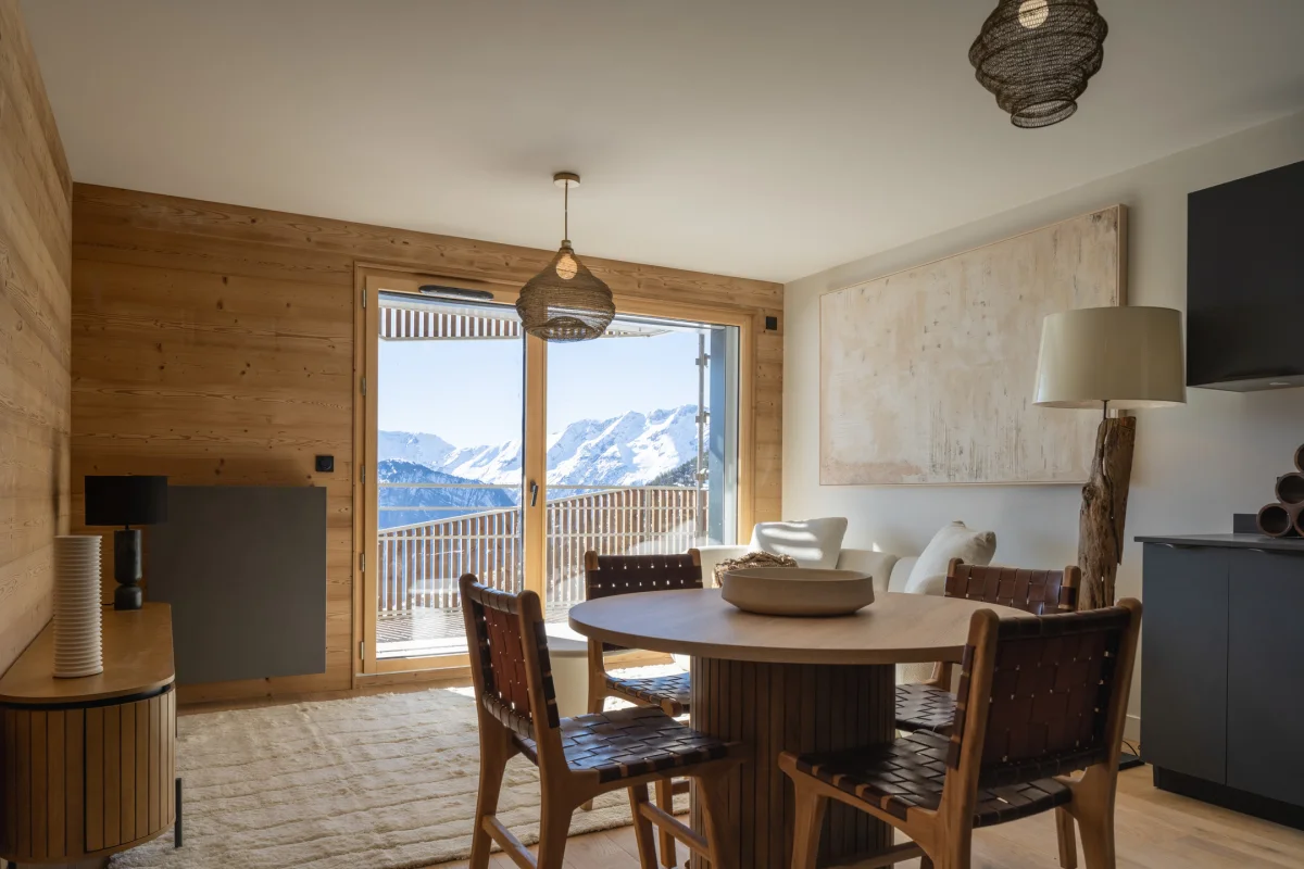 L'ECHAPPEE à Huez