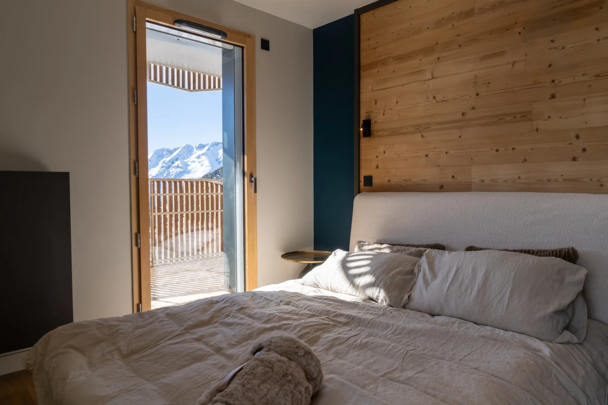 L'ECHAPPEE à Huez