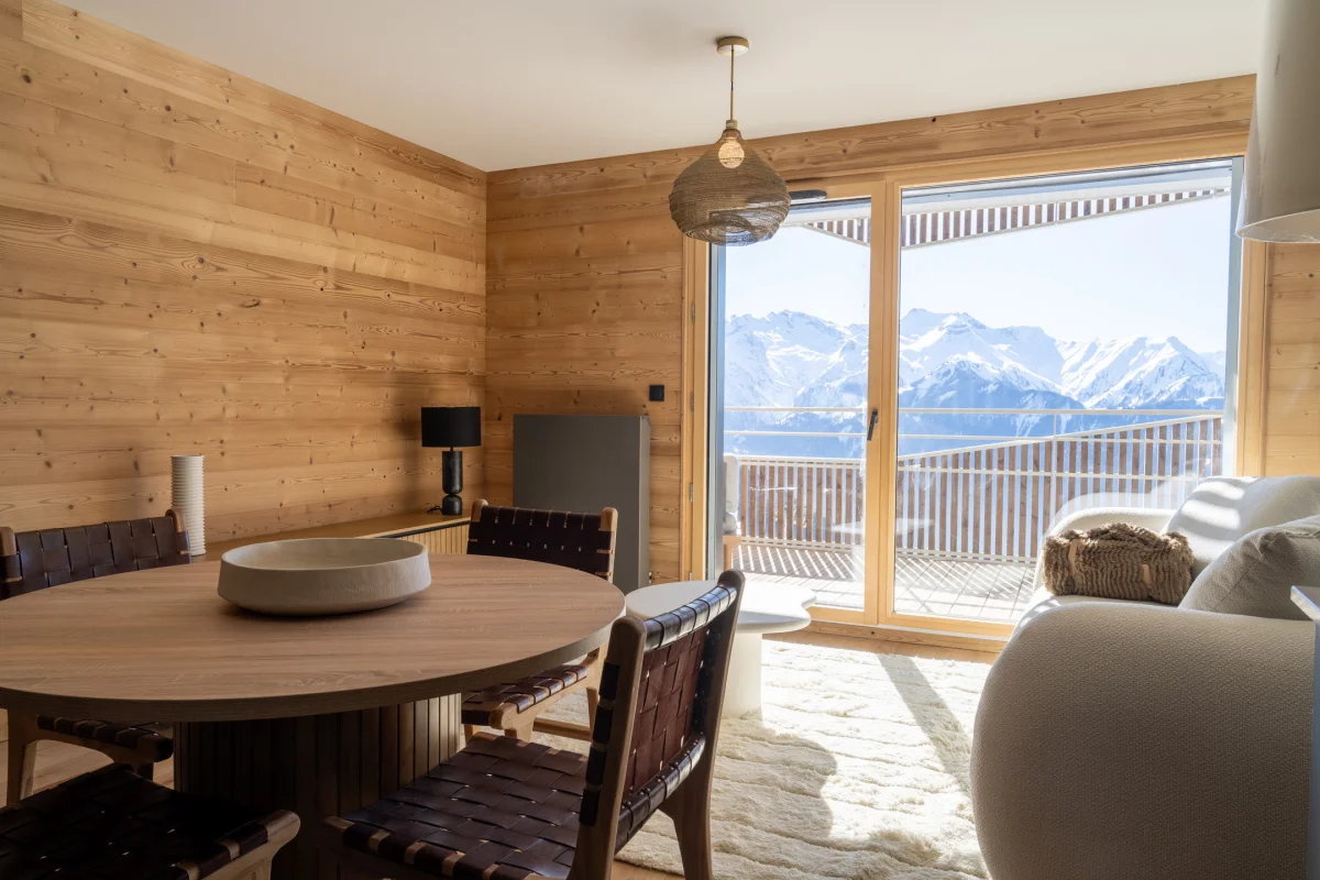 L'ECHAPPEE à Huez