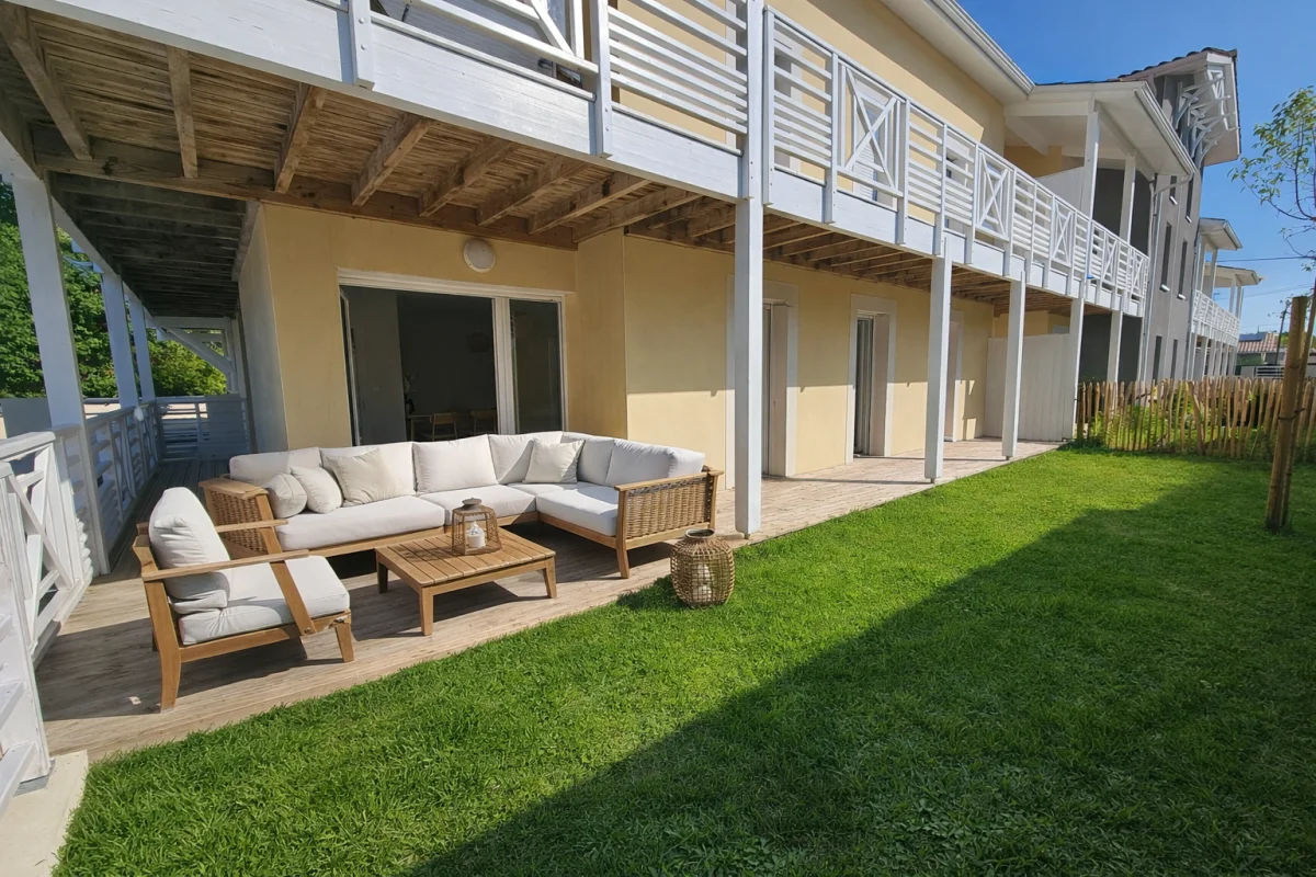 RESIDENCE CASSYNI à Lanton