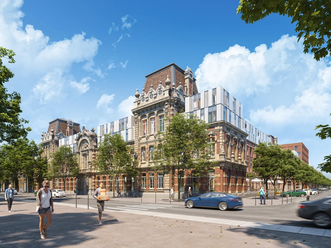 Synésens à Lille