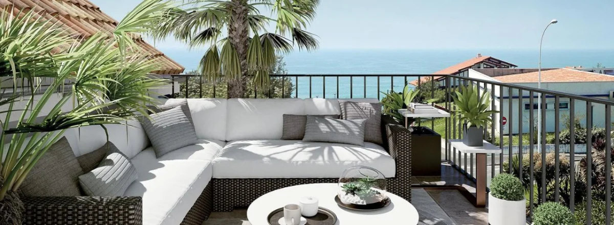 BO RIVAGE à Biarritz