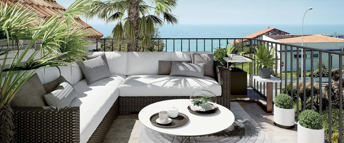 BO RIVAGE à Biarritz
