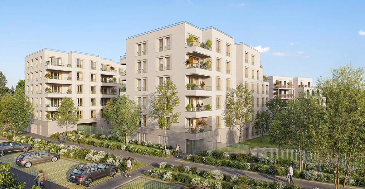 Le Belvédère du Morbras à Sucy-en-Brie