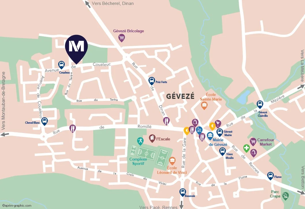 Le Carrousel à Gévezé