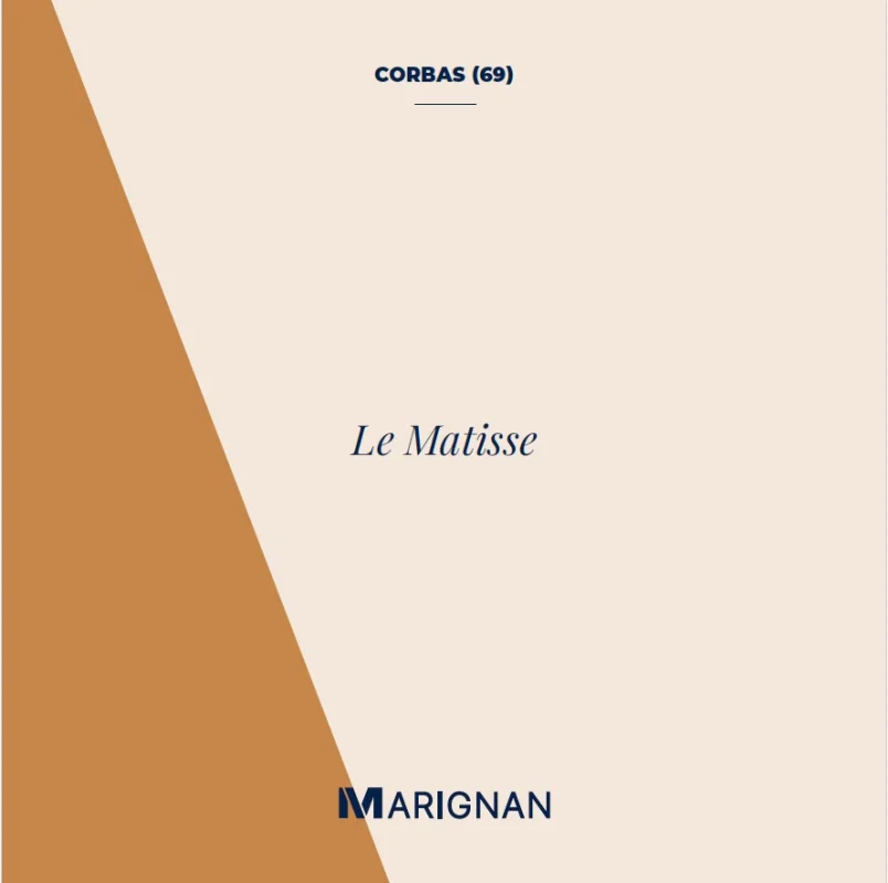 Le Matisse à Corbas