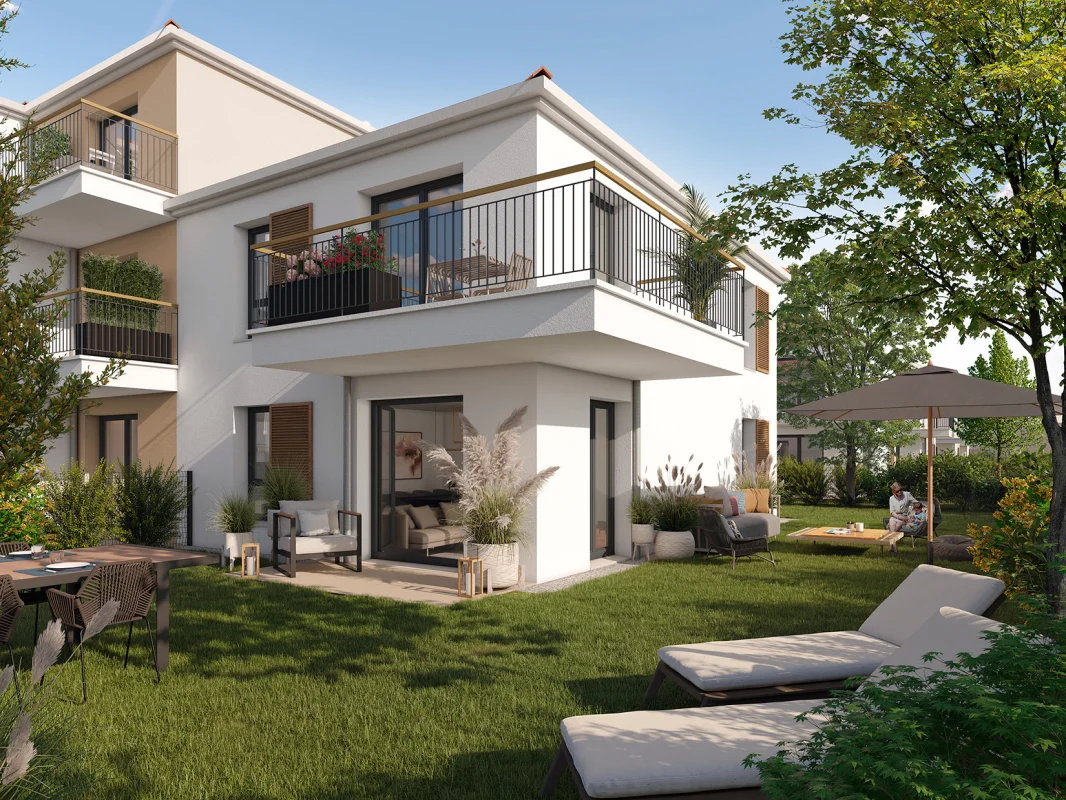 Le Clos 86 à Champigny-sur-Marne