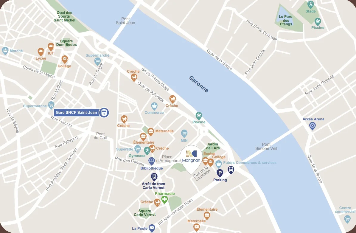 Résidence Etudiante Campulse à Bordeaux