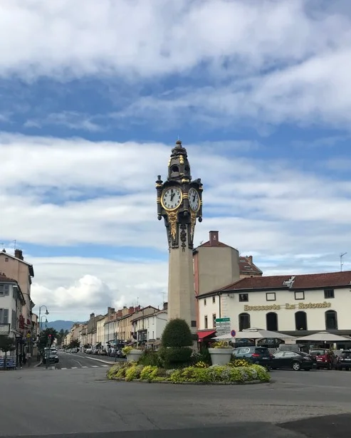 Le Pavillon de l'Horloge à Tassin-la-Demi-Lune