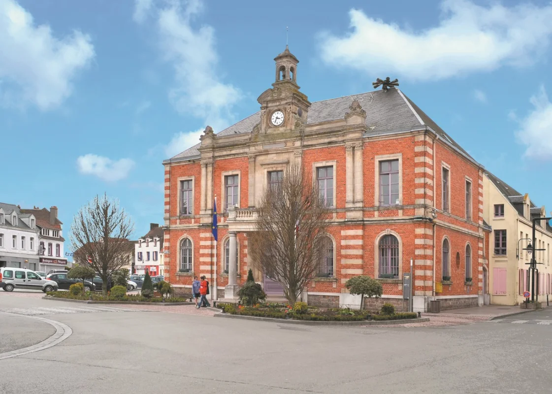 Le Domaine du Moulin à Étaples