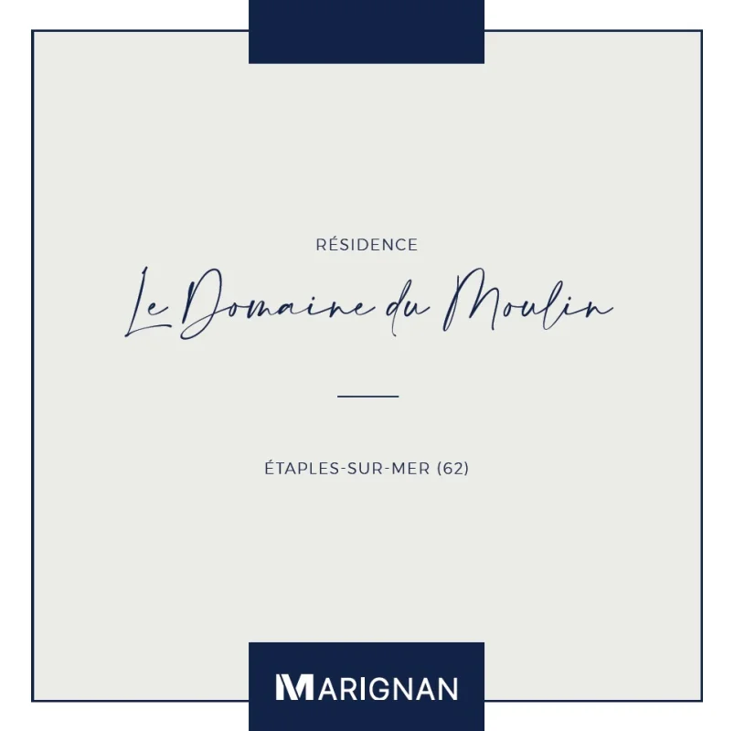 Le Domaine du Moulin à Étaples