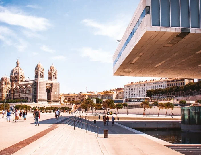 Héritage à Marseille