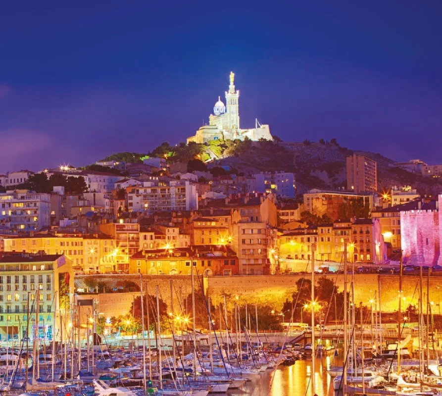 Héritage à Marseille