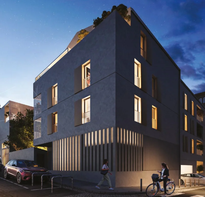 Héritage à Marseille