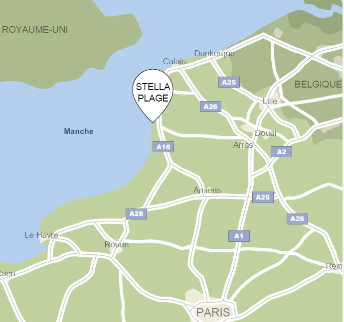 Estrella à Cucq