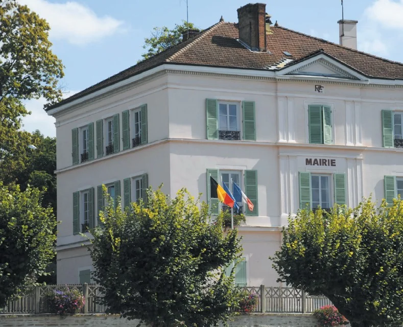 Le Clos des Amandiers à Jassans-Riottier