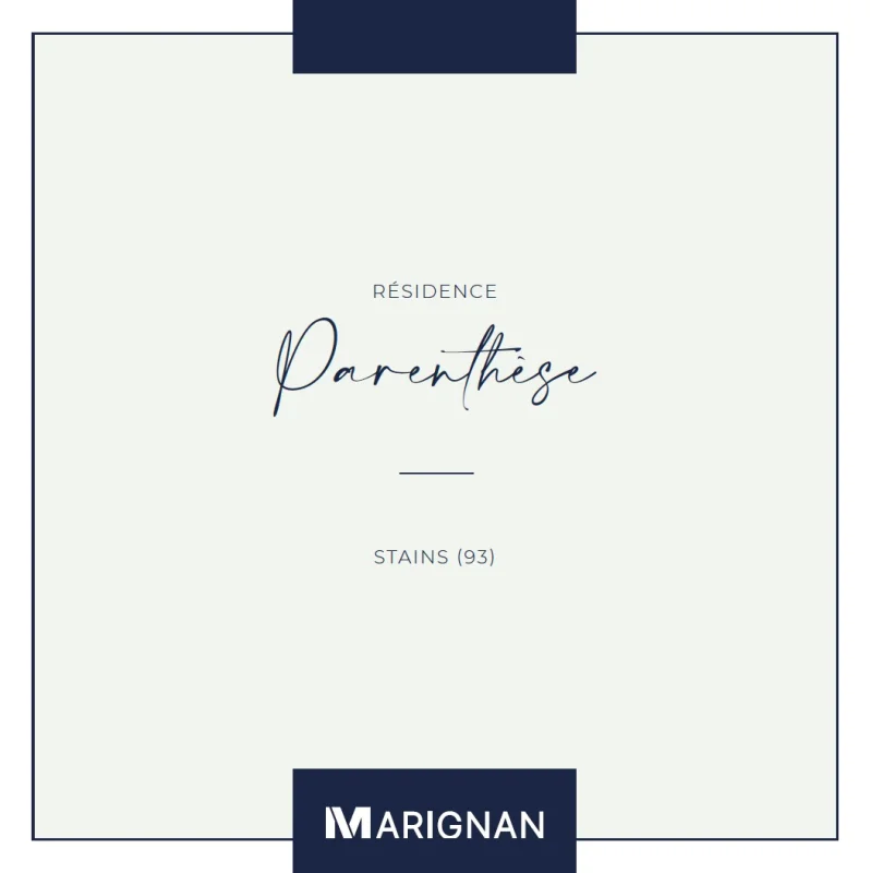 Parenthèse à Stains