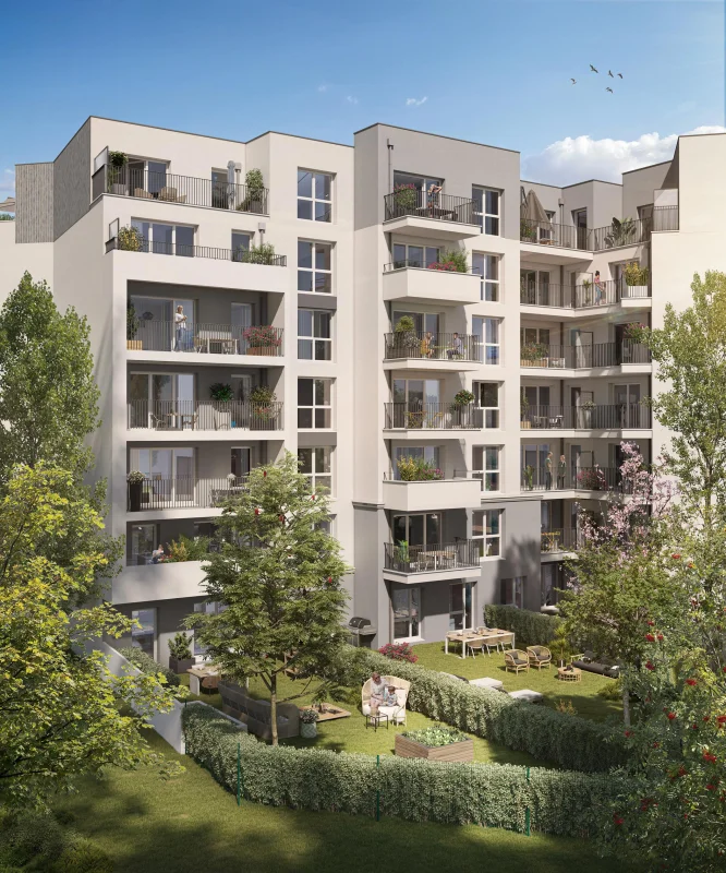Villa Le Rolland à Drancy