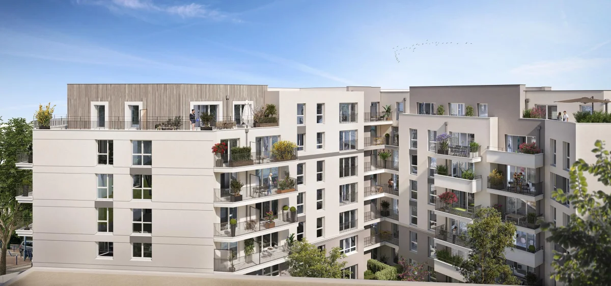 Villa Le Rolland à Drancy