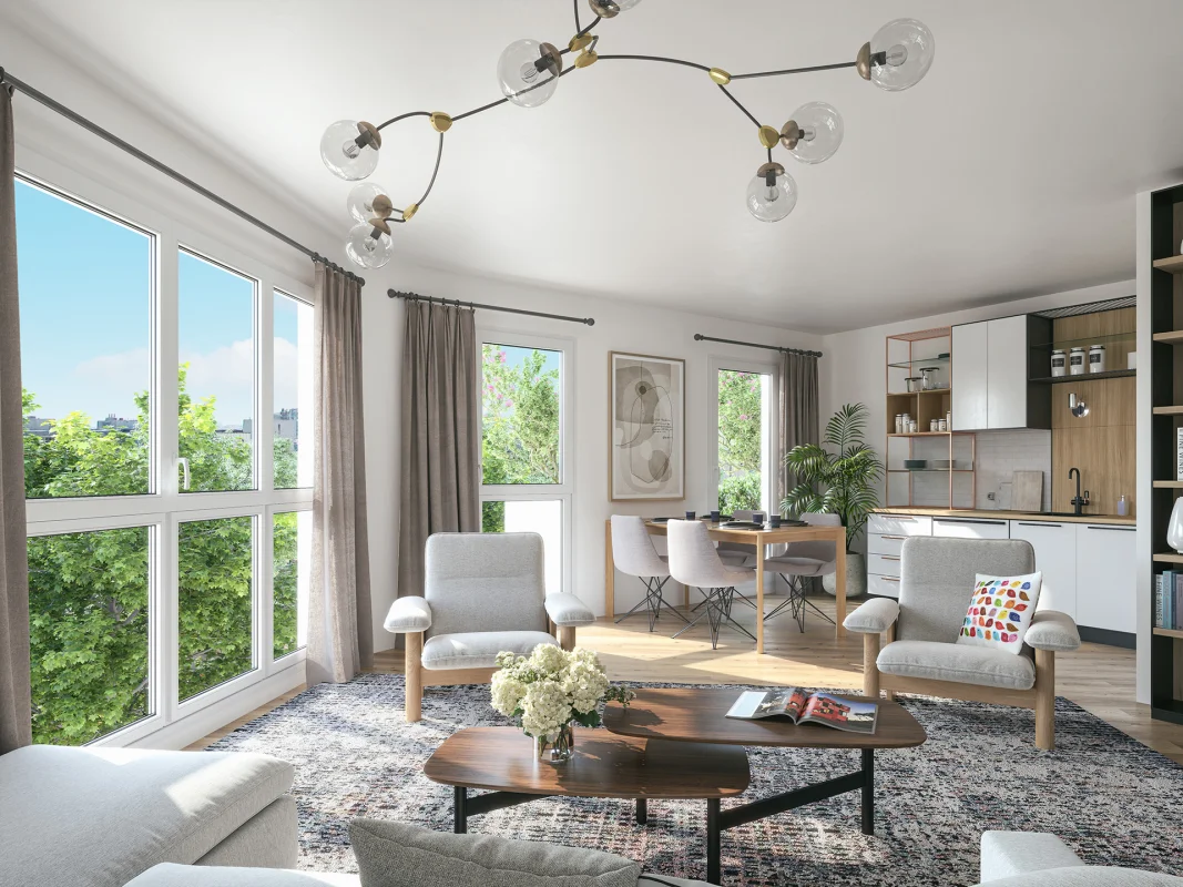 Villa Le Rolland à Drancy