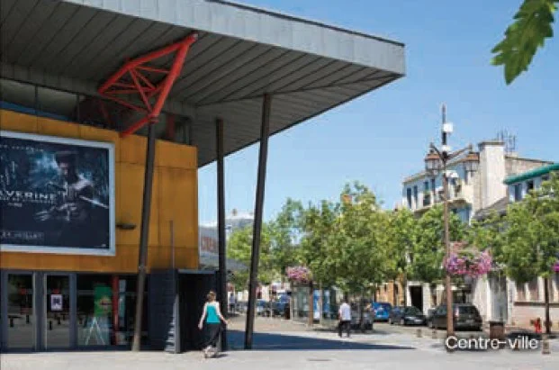 Le Camélinat à Mantes-la-Ville