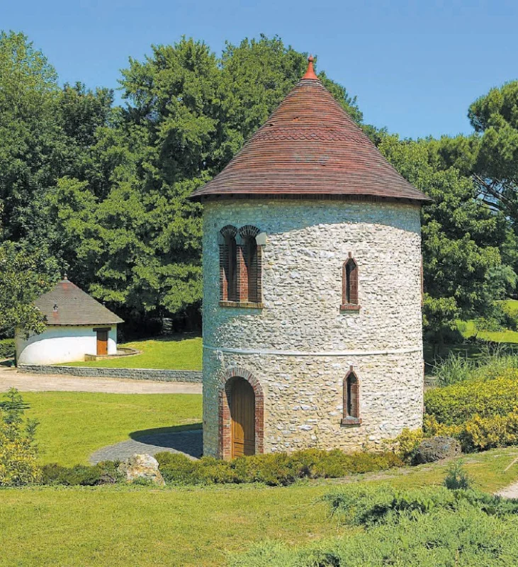 Le Camélinat à Mantes-la-Ville