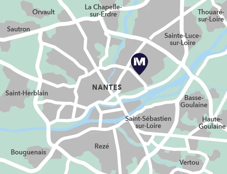 Boisea à Nantes